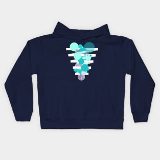 Cyclone II Kids Hoodie